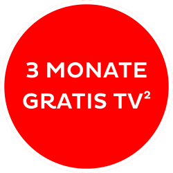 Angebot: 3 Monate gratis TV testen