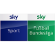 Sparpaket bestehend aus sky Sport und sky Fußball Bundesliga.