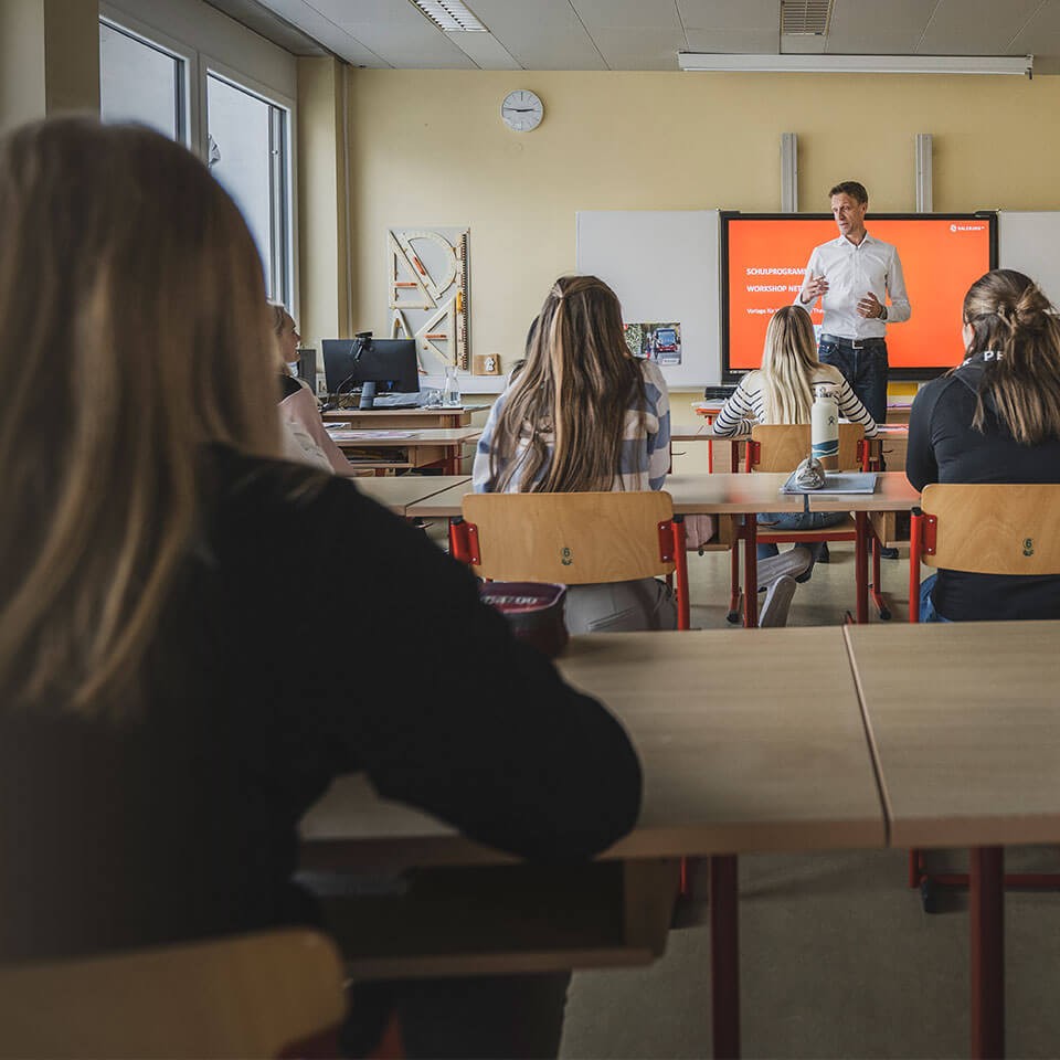 Klassenzimmer