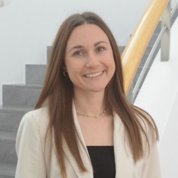 Bild von Lisa Pammer aus der Personalentwicklung der Salzburg AG