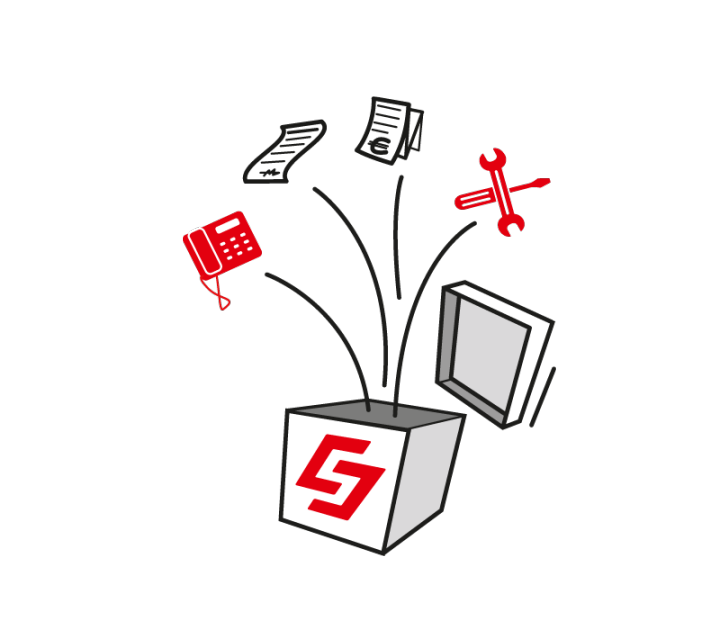 Salzburg AG: Alle Dienstleistungen aus einer Hand.